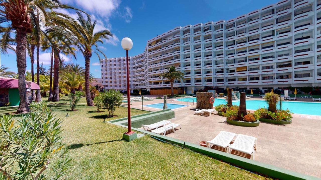 Tropical Paradise Playa del Ingles  Exterior foto